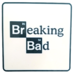 Posavasos Breaking Bad