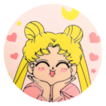 Posavasos Sailor Moon