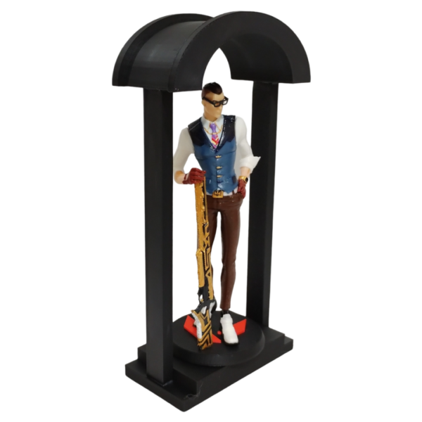 Porta Headset Chamber - Imagen 5