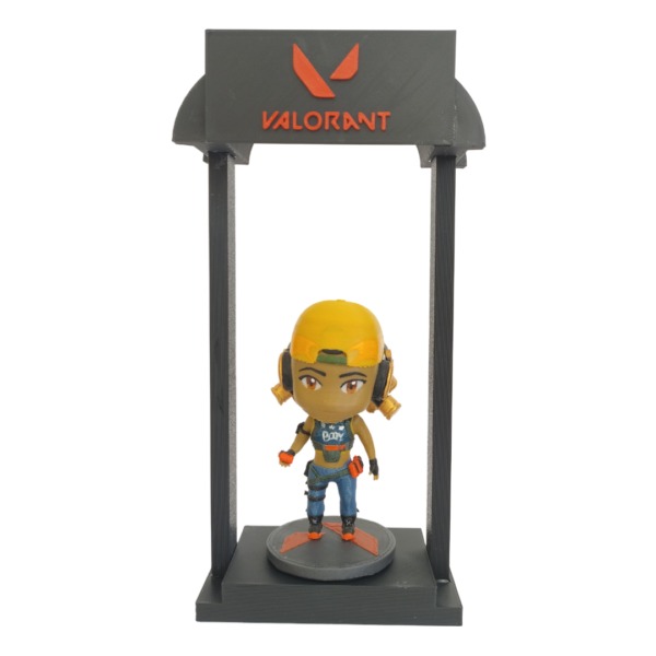 Porta Headset Raze Chibi - Imagen 2