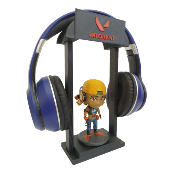 Porta Headset Raze Chibi - Imagen 5