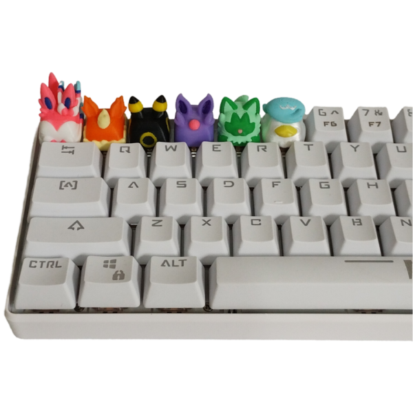 Keycap Pokemon - Imagen 8