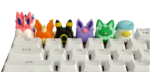 Keycap Pokemon - Imagen 9