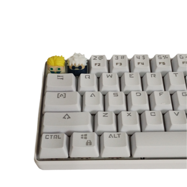 Keycap Jujutsu Kaisen - Imagen 4