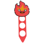 Marcapáginas Calcifer