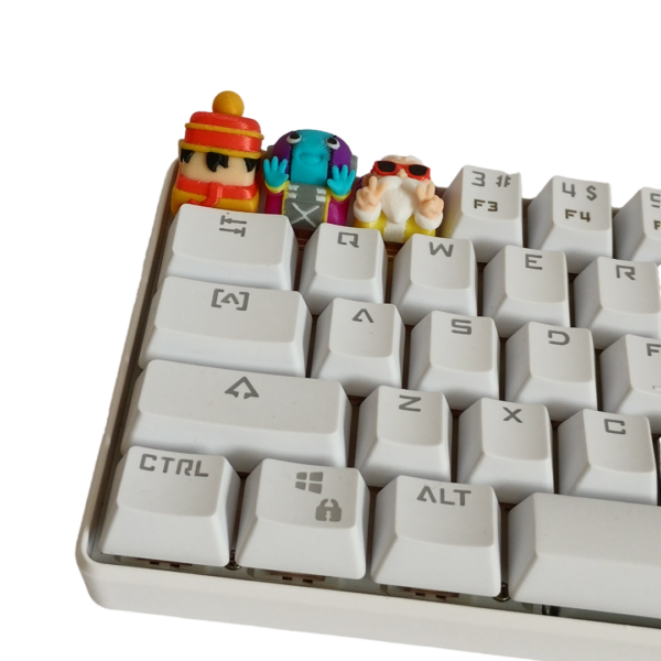 Keycap Dragon Ball - Imagen 5