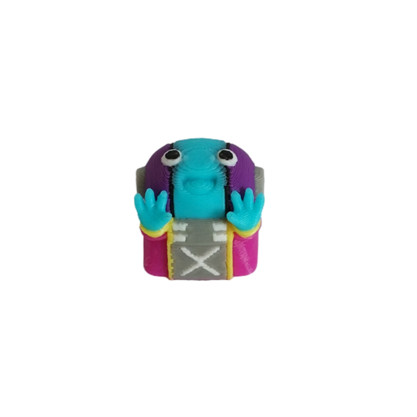 Keycap Dragon Ball - Imagen 4