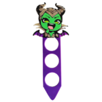 Marcapáginas Maléfica