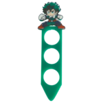 Marcapáginas Deku