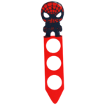 Marcapáginas Spiderman