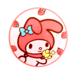 Posavasos My Melody