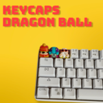 Keycap Dragon Ball