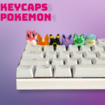 Keycap Pokemon