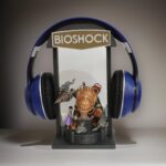 Porta Headset Bioshock