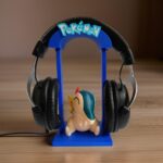 Porta Headset Cyndaquil