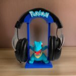 Porta Headset Totodile