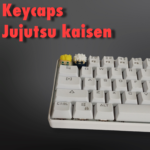 Keycap Jujutsu Kaisen