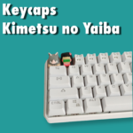 Keycap Kimetsu no Yaiba