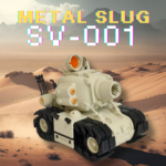 Figura SV-001 Metal Slug