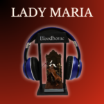 Porta Headset Lady Maria