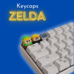 Keycap Zelda