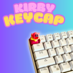 Keycap Kirby