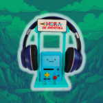 Porta Headset BMO