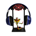 Porta Headset Sir Pentious - Imagen 2