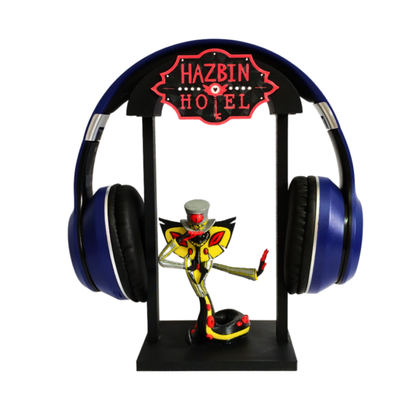 Porta Headset Sir Pentious - Imagen 2