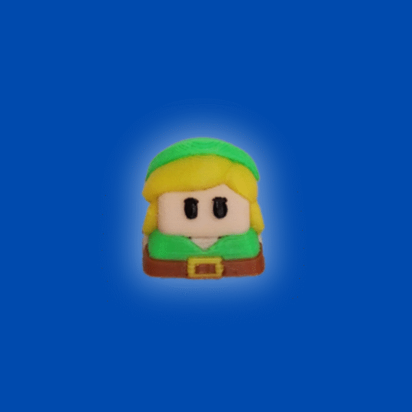 Keycap Zelda - Imagen 2