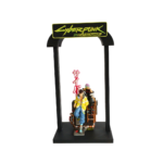 Porta Headset Cyberpunk: Edgerunners - Imagen 2