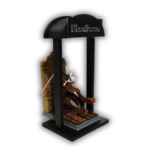 Porta Headset Lady Maria - Imagen 2