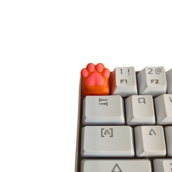 Keycap Patitas de Michi - Imagen 4