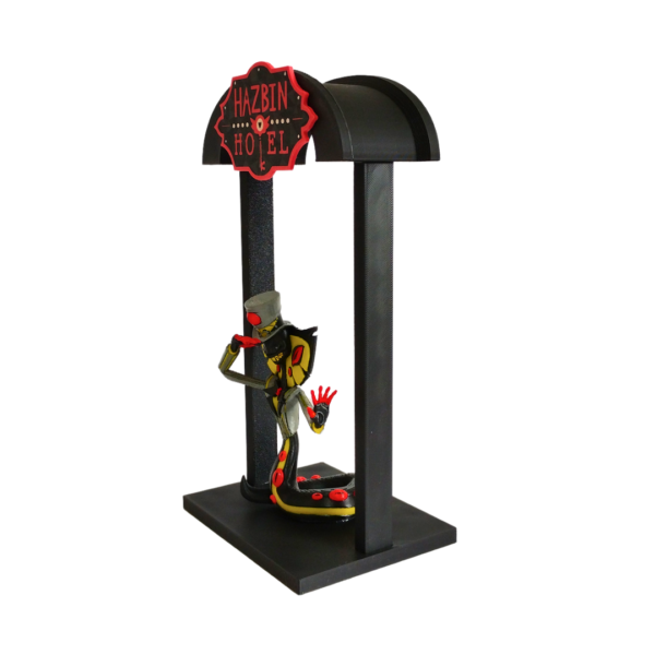 Porta Headset Sir Pentious - Imagen 4