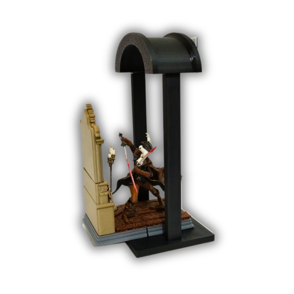 Porta Headset Lady Maria - Imagen 3