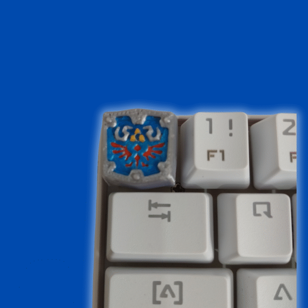 Keycap Zelda - Imagen 4