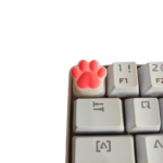 Keycap Patitas de Michi - Imagen 2