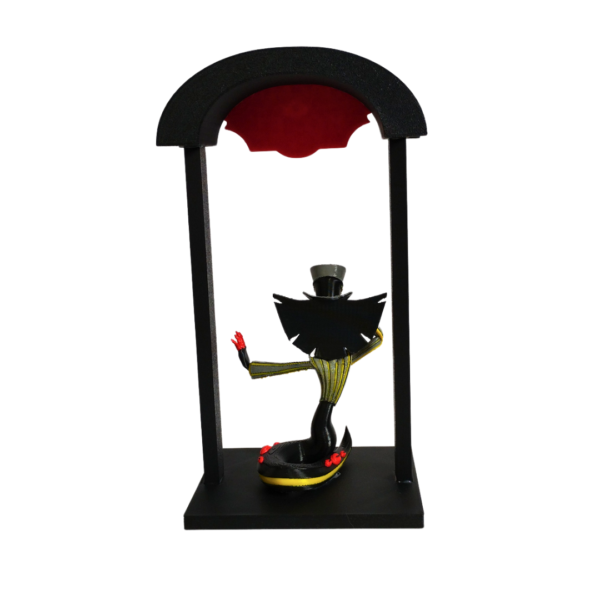 Porta Headset Sir Pentious - Imagen 5