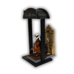 Porta Headset Lady Maria - Imagen 4