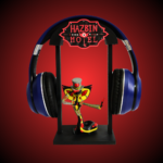 Porta Headset Sir Pentious