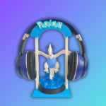 Porta Headset Lugia