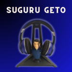 Porta Headset Suguru Geto