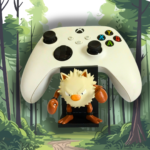 Soporte Joystick Primeape