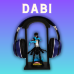 Porta audífonos Dabi