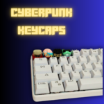 Keycap Cyberpunk Edgerunners