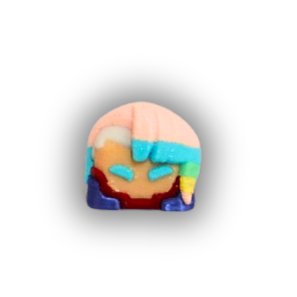 Keycap Cyberpunk Edgerunners - Imagen 2