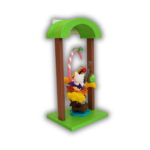 Porta Headset Fat Chocobo - Imagen 4