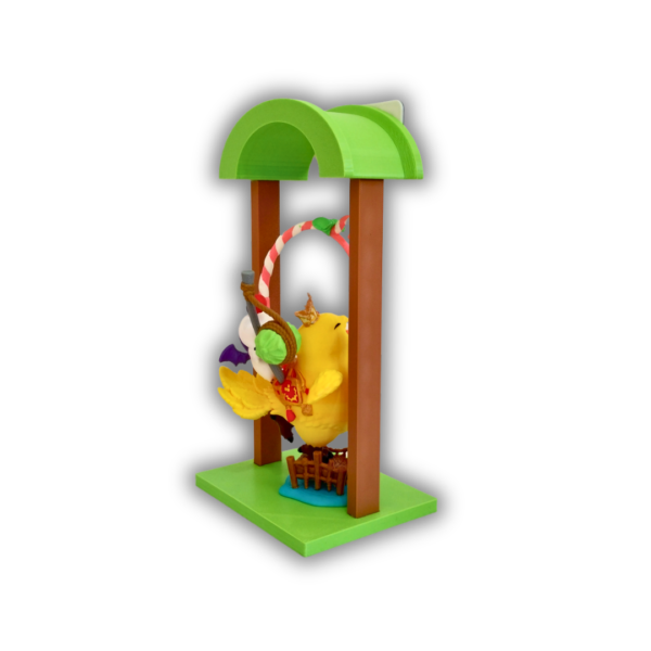 Porta Headset Fat Chocobo - Imagen 6