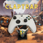 Porta Mando Claptrap