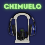 Porta audífonos Chimuelo